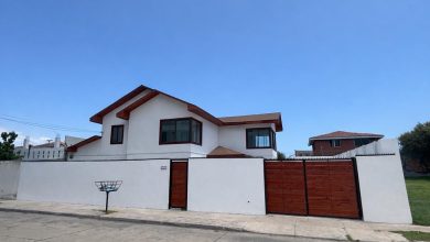 Casa Silvia Pinto exterior
